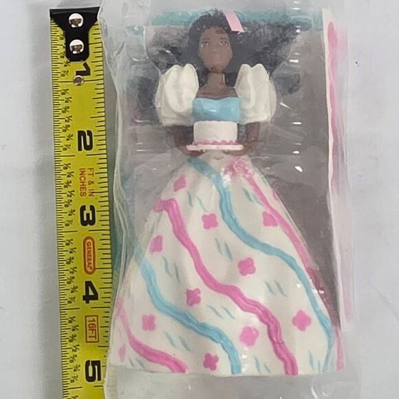 Vintage McDonald’s Happy Meal Barbie – Birthday Party Barbie (1992, Mattel) - Picture 6 of 6